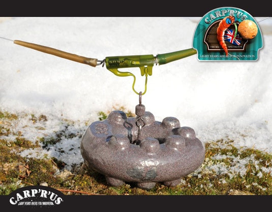 Carp'r'us Snag Clips