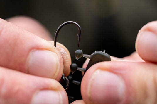 Ridge Monkey Hook Ring Stops