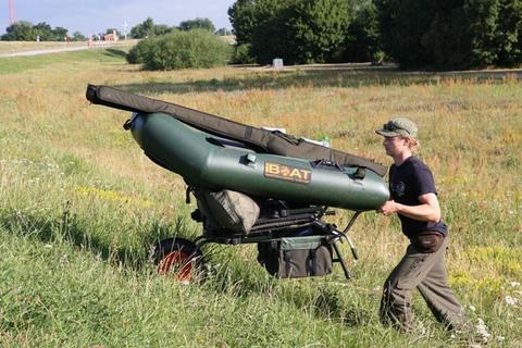 Iboat 160 Generazione 5 Superlight (7kg) Green