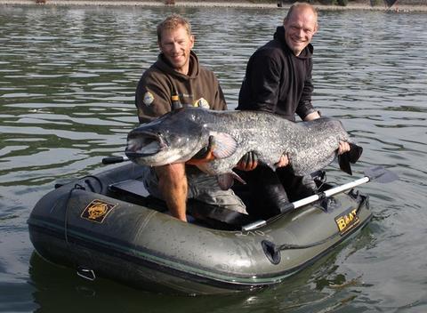Iboat 210 Generazione 5 Superlight (19kg) - Classic Green