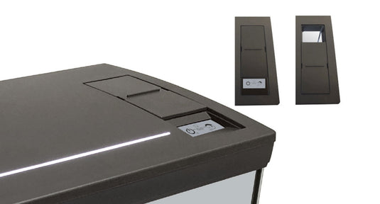 NEWA MIRABELLO 40 Grigio Antracite