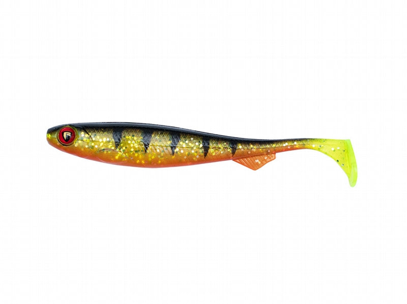Chargez l&#39;image dans la visionneuse de la galerie, Fox Rage Slick Shad Ultra Uv - 11 Cm
