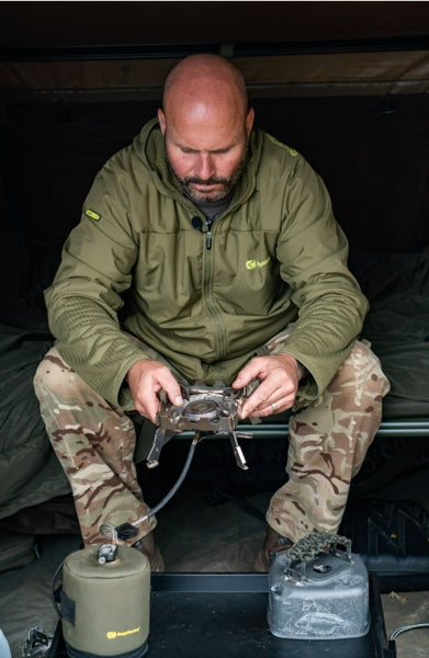 Ridge Monkey Quad Stove Pro Mini
