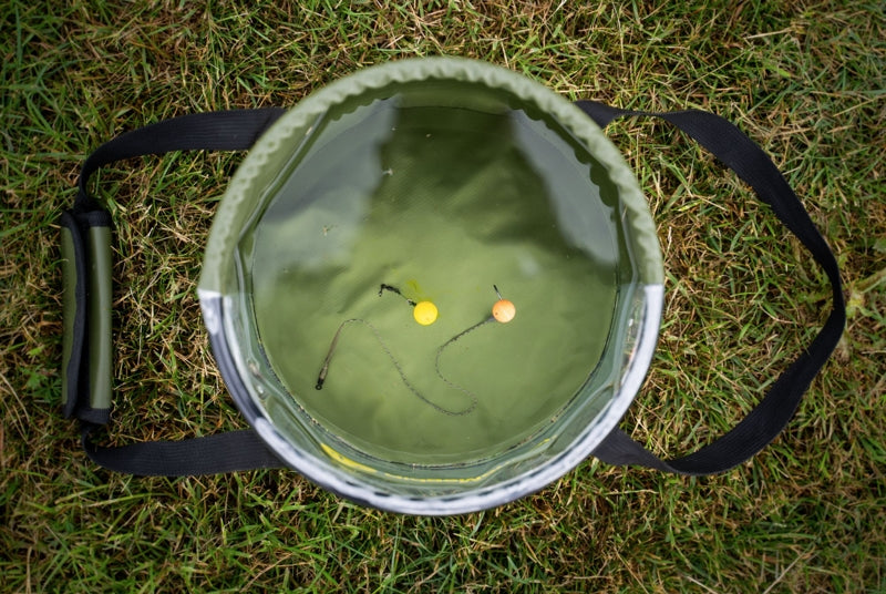 Carica immagine in Galleria Viewer, Ridge Monkey Perspective Collapsible Water Bucket
