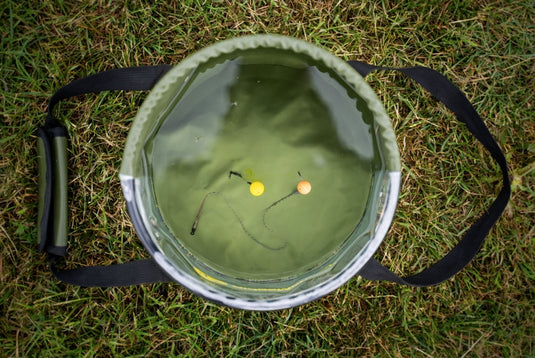 Ridge Monkey Perspective Collapsible Water Bucket