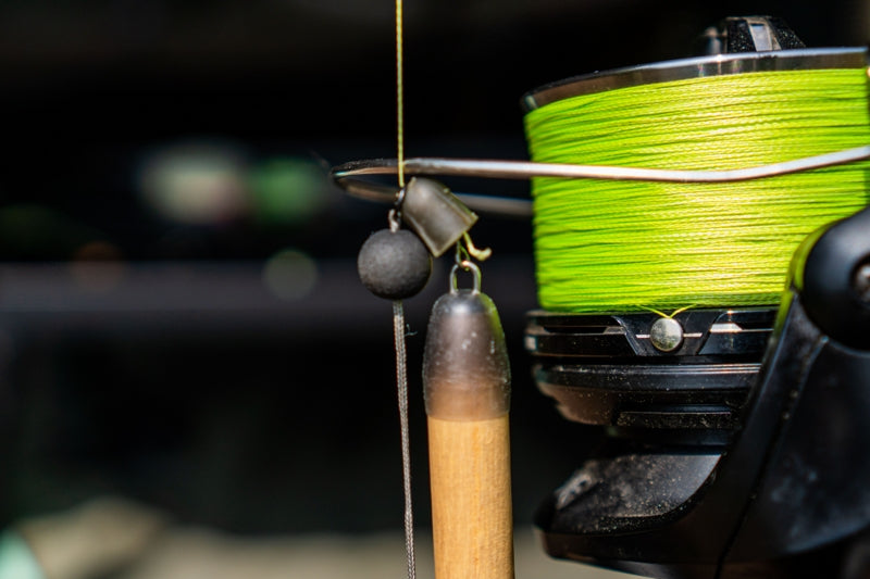 Carica immagine in Galleria Viewer, Ridge Monkey Rm-Tec Transmit Spod &amp; Marker Braid 25lb 300m
