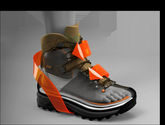 Crispi Nevada Legend Efx Gtx