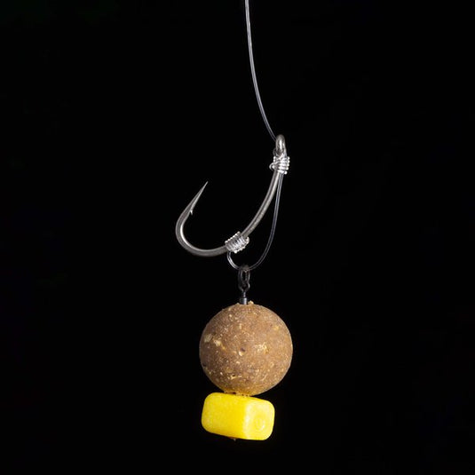 Kevin Nash Floating Sweetcorn