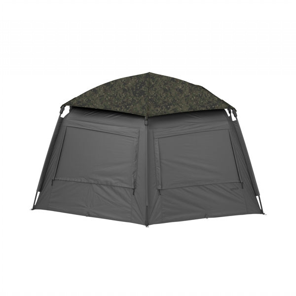 Carica immagine in Galleria Viewer, Trakker Tempest Rs Brolly Skull Cap - Camo
