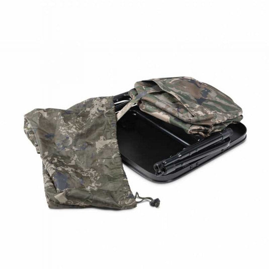 Kevin Nash Bank Life Bedside Station Camo