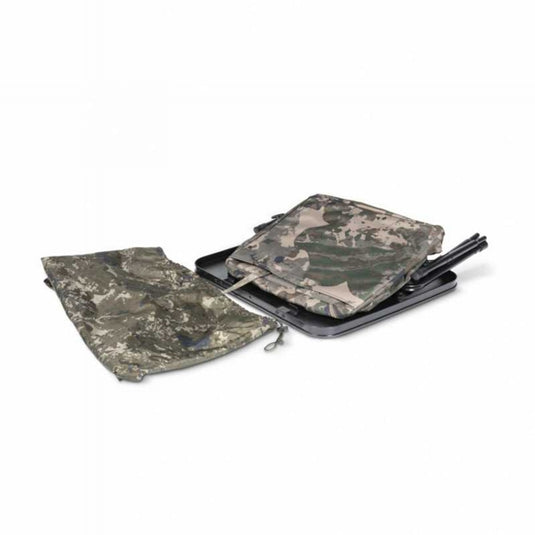 Kevin Nash Bank Life Bedside Station Camo
