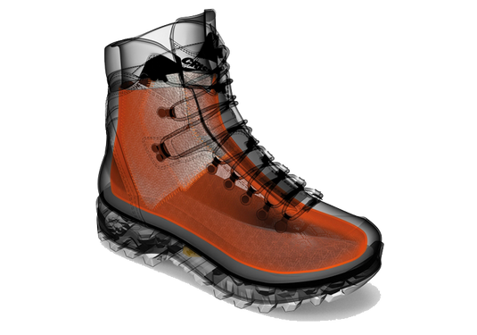 Crispi Nevada Legend Efx Gtx