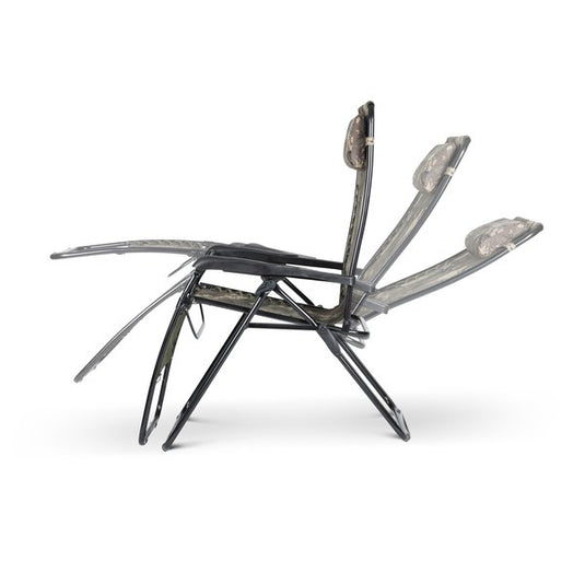 Kevin Nash Bank Life Hi-Back Lounger