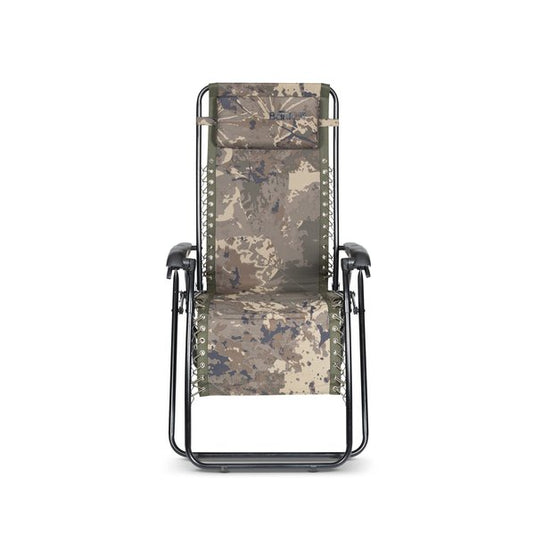 Kevin Nash Bank Life Hi-Back Lounger