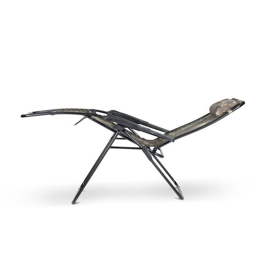 Kevin Nash Bank Life Hi-Back Lounger