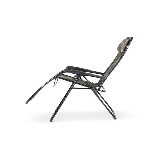 Kevin Nash Bank Life Hi-Back Lounger