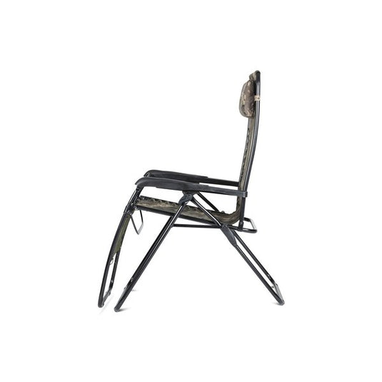 Kevin Nash Bank Life Hi-Back Lounger
