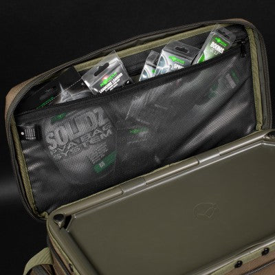 Chargez l&#39;image dans la visionneuse de la galerie, Korda Compac Framed Carryall Large
