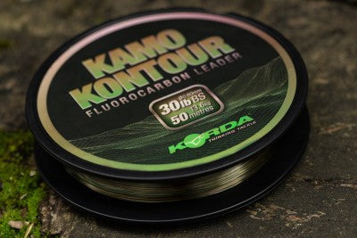 Korda Kamo Kontour 0,60mm 50mt
