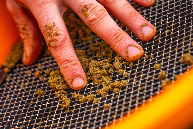 Carica immagine in Galleria Viewer, Guru Multi Riddle - Setaccio Universale con 3 Maglie Intercambiabili
