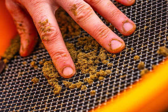 Guru Multi Riddle - Setaccio Universale con 3 Maglie Intercambiabili