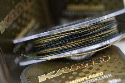 Carica immagine in Galleria Viewer, Korda Kamo Coated Hooklink
