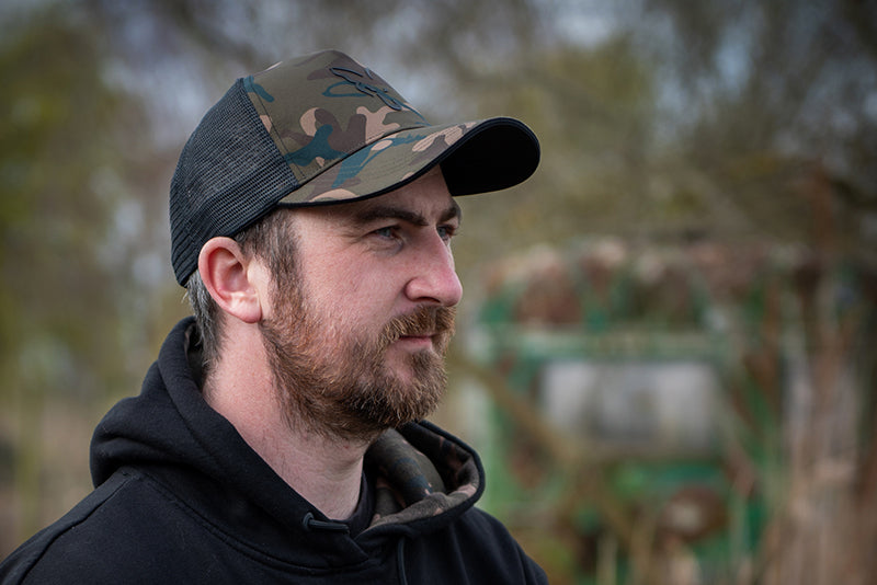 Carica immagine in Galleria Viewer, Fox Camo Trucker Hat
