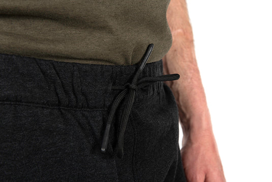 Fox Collection Lw Jogger Short Black & Orange