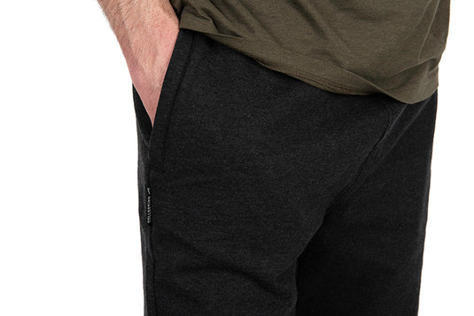 Fox Collection Lw Jogger Short Black & Orange
