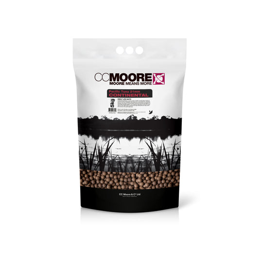 CC Moore Continental Boilies 21mm 5kg