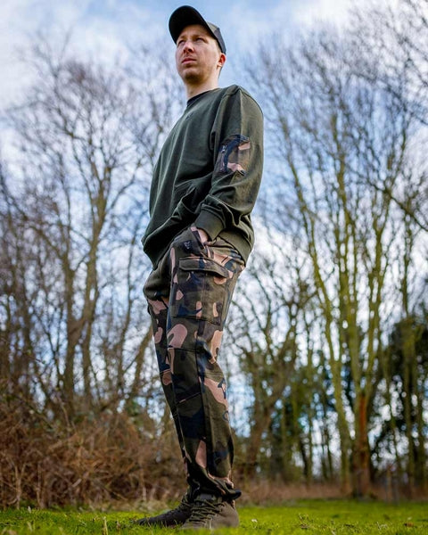Fox Lw Khaki Jumper