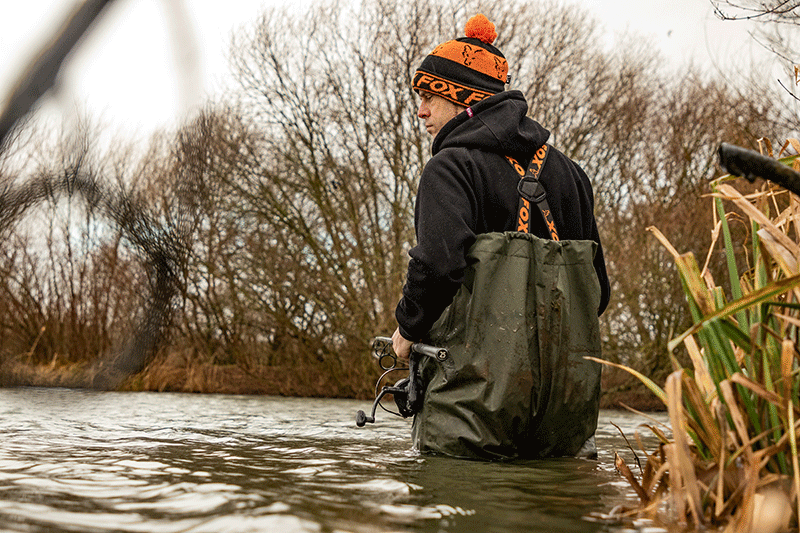 Carica immagine in Galleria Viewer, Fox Lightweight Green Waders
