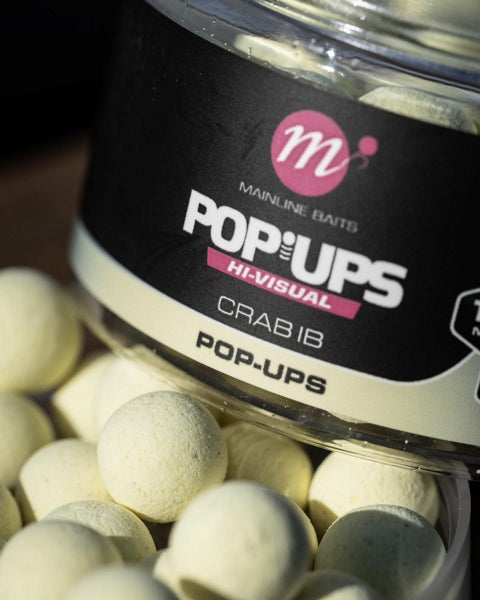 Mainline High Visual Pop-Ups
