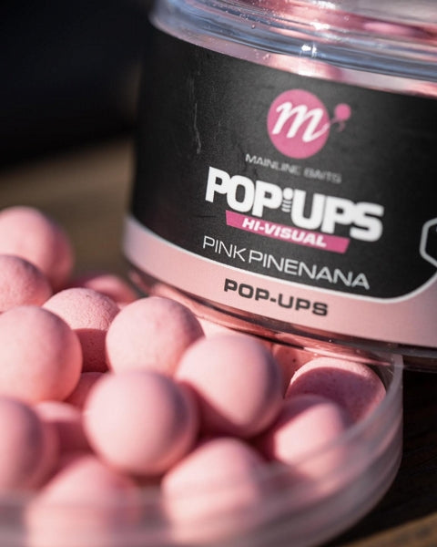 Mainline High Visual Pop-Ups