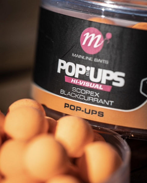Mainline High Visual Pop-Ups