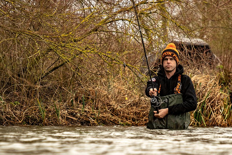 Carica immagine in Galleria Viewer, Fox Lightweight Green Waders
