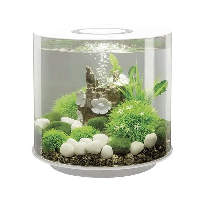 biOrb Tube 15 MCR bianco
