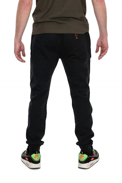 Carica immagine in Galleria Viewer, Fox Collection Lw Jogger Black &amp; Orange
