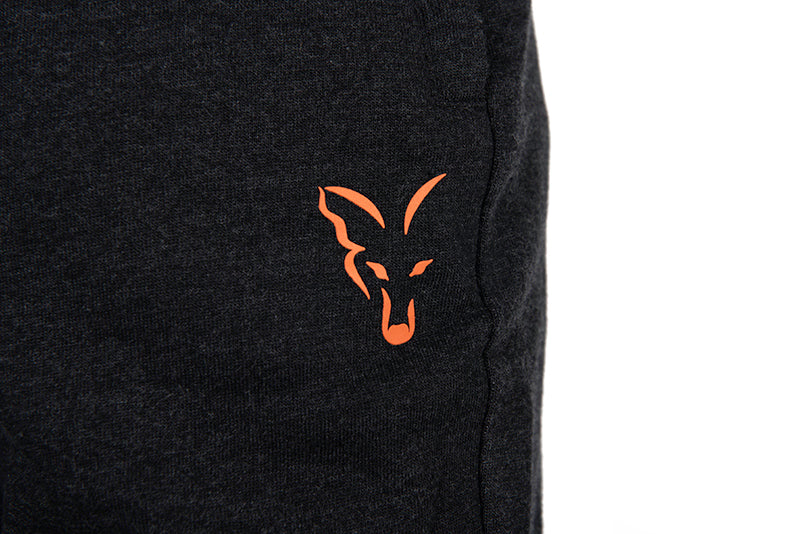 Carica immagine in Galleria Viewer, Fox Collection Lw Jogger Black &amp; Orange

