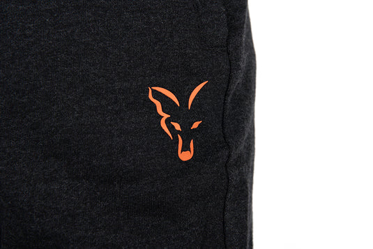Fox Collection Lw Jogger Black & Orange