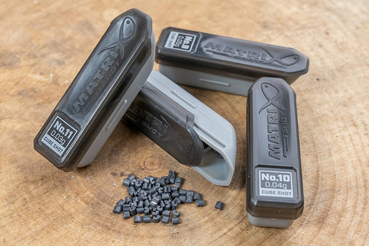 Matrix Cube Shot Dispenser