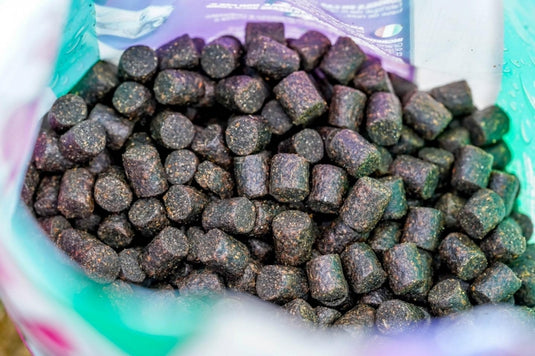 Mainline Match Activated Halibut Pellets