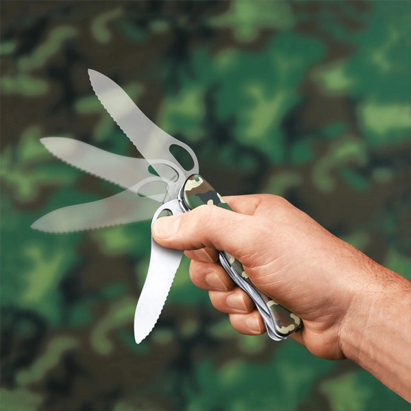 Carica immagine in Galleria Viewer, Victorinox Trailmaster Camo
