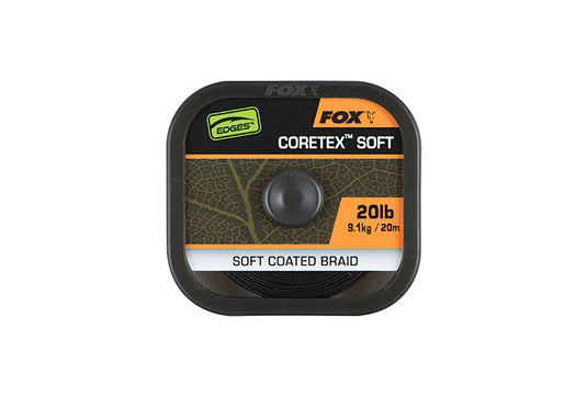 Fox Edges™ Naturals Coretex Soft
