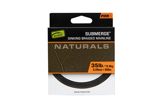 Fox Edges™ Naturals Submerge Braid