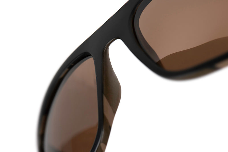 Carica immagine in Galleria Viewer, Fox Avius Black Camo - Brown Lens
