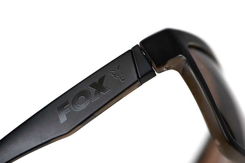 Carica immagine in Galleria Viewer, Fox Avius Black Camo - Brown Lens
