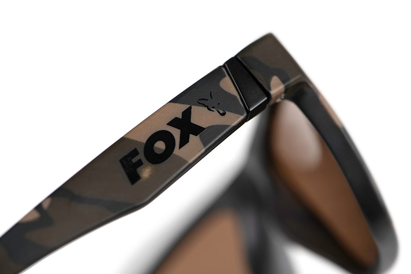 Carica immagine in Galleria Viewer, Fox Avius Camo Black - Brown Lens
