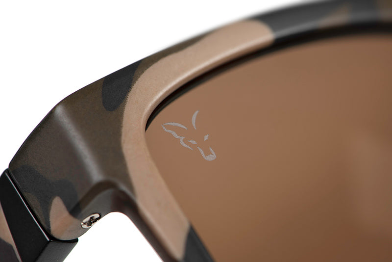 Carica immagine in Galleria Viewer, Fox Avius Camo Black - Brown Lens
