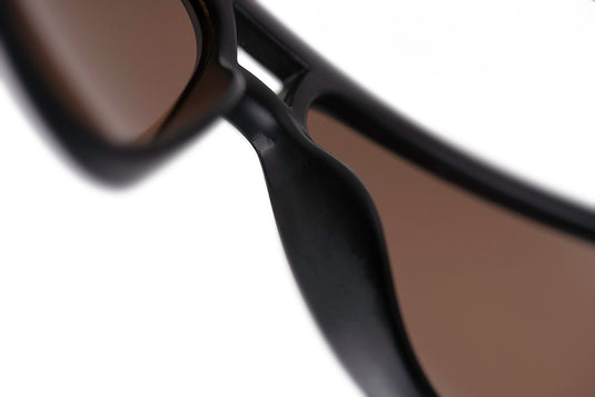 Fox Av8 Black & Camo - Brown Lense
